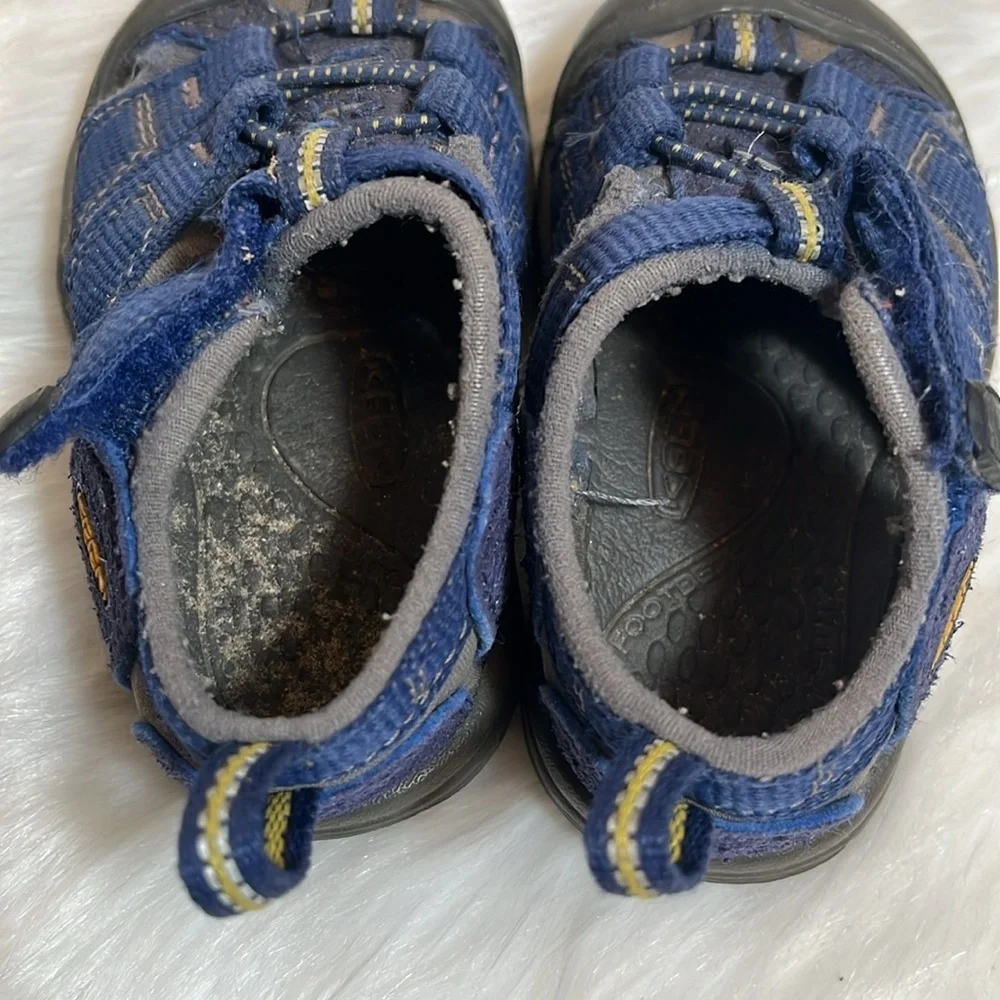Keen Blue Sandals Water Shoes